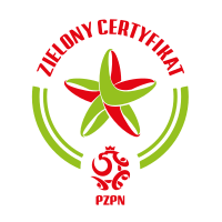 Zielony certyfikat PZPN
